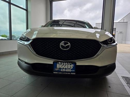 2022 Mazda CX-30 2.5 S Select Package