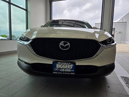 2022 Mazda CX-30 2.5 S Select Package