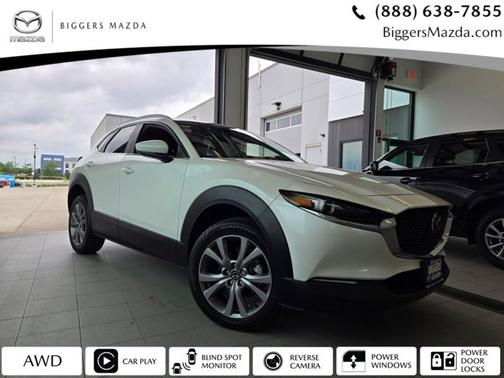 2022 Mazda CX-30 2.5 S Select Package