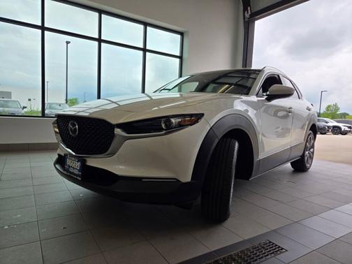 2022 Mazda CX-30 2.5 S Select Package