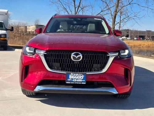 2026 Mazda CX-90 S Premium Plus