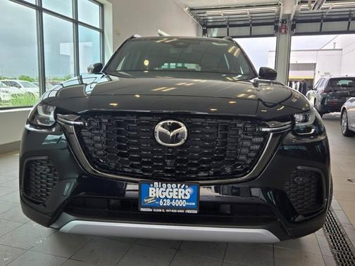 2025 Mazda CX-70 PHEV Premium Plus Package
