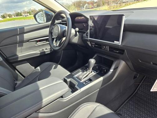 Polymetal Gray Metallic 2026 Mazda CX-5 2.5 S Premium