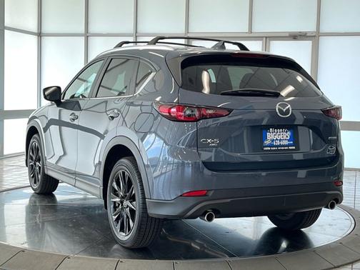 2025 Mazda CX-5 2.5 S Carbon Edition