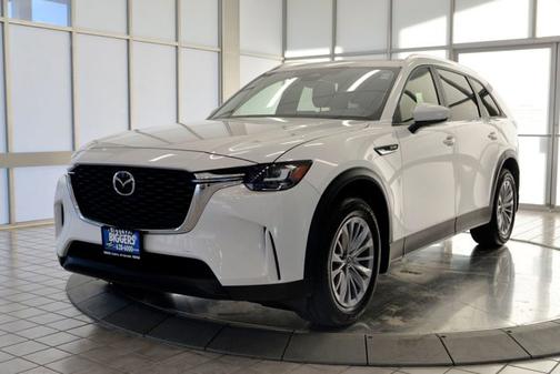 2025 Mazda CX-90 Select Package