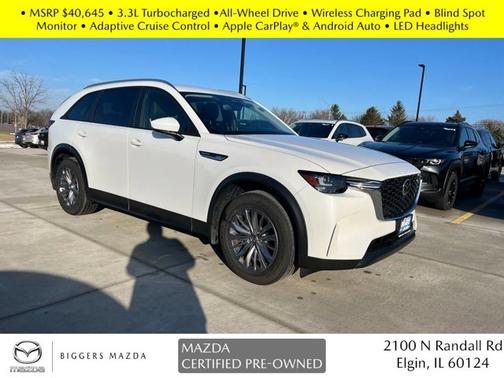 2025 Mazda CX-90 Select Package