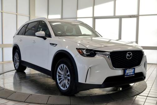 2025 Mazda CX-90 Select Package