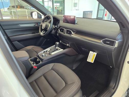 2025 Mazda CX-5 2.5 Turbo Signature