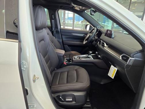 2025 Mazda CX-5 2.5 Turbo Signature