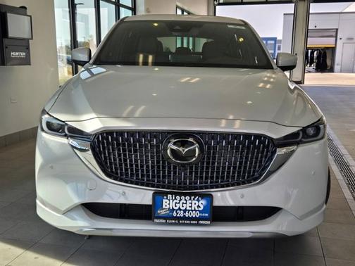 2025 Mazda CX-5 2.5 Turbo Signature