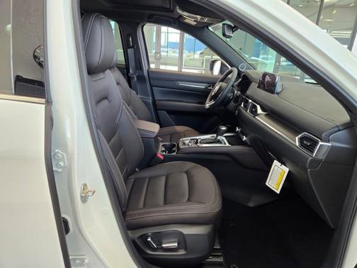 2025 Mazda CX-5 2.5 Turbo Signature