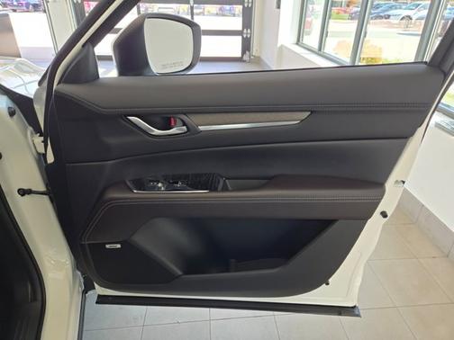 2025 Mazda CX-5 2.5 Turbo Signature