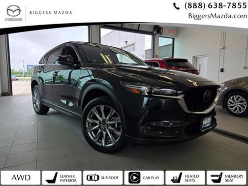 2021 Mazda CX-5 Grand Touring