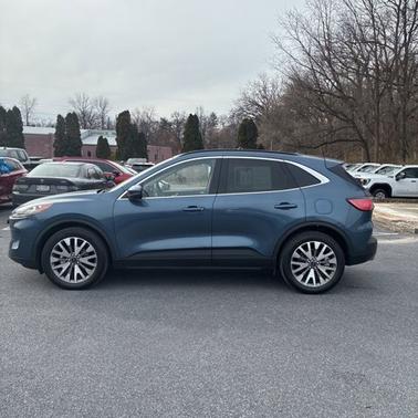2020 Ford Escape Titanium Hybrid