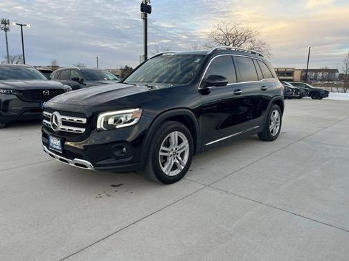 2020 Mercedes-Benz GLB 250 Base 4MATIC