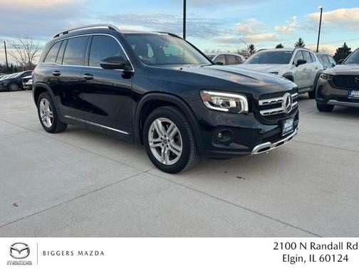 2020 Mercedes-Benz GLB 250 Base 4MATIC