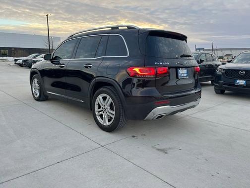 2020 Mercedes-Benz GLB 250 Base 4MATIC