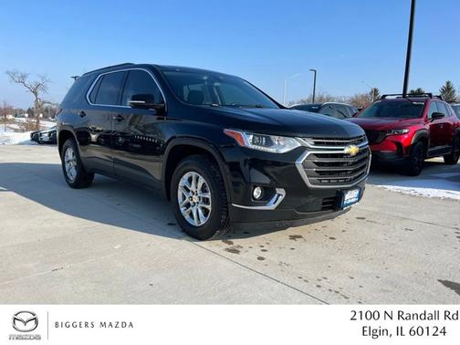 2019 Chevrolet Traverse LT Cloth
