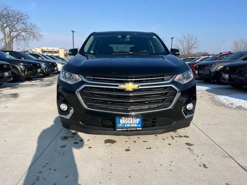 2019 Chevrolet Traverse LT Cloth