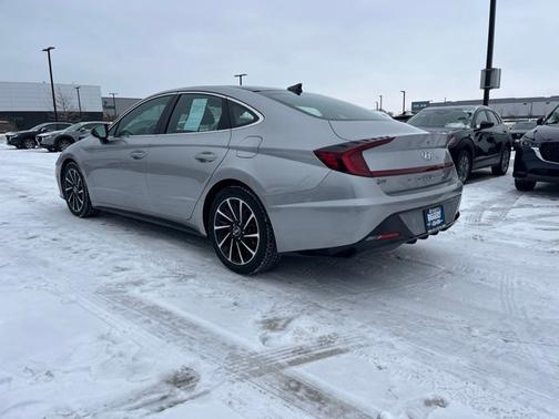 2020 Hyundai SONATA SEL Plus
