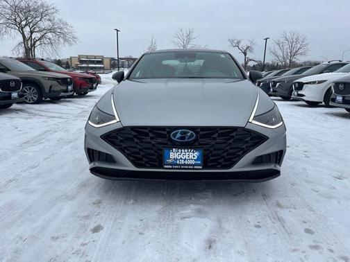 2020 Hyundai SONATA SEL Plus