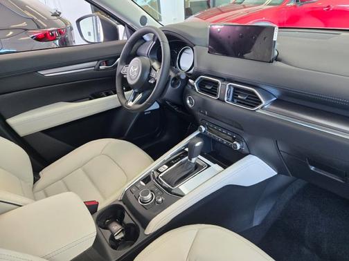 2025 Mazda CX-5 2.5 S Premium Plus Package
