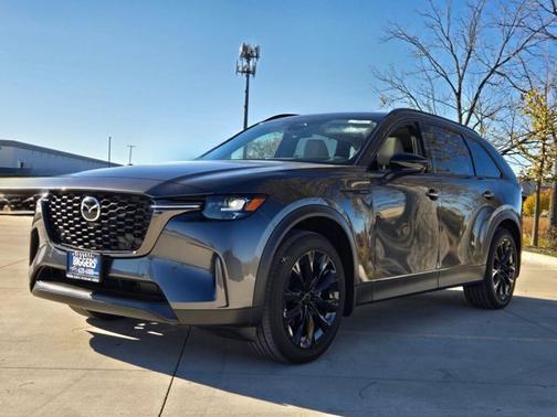 2026 Mazda CX-90 Premium Sport