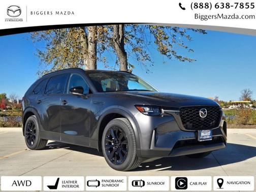 2026 Mazda CX-90 Premium Sport