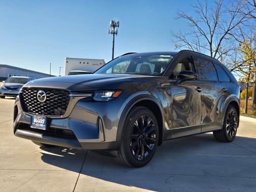 2026 Mazda CX-90 Premium Sport