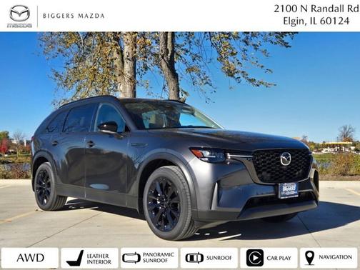 2026 Mazda CX-90 Premium Sport
