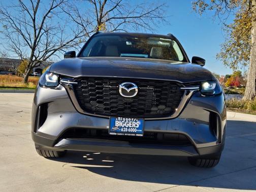 2026 Mazda CX-90 Premium Sport