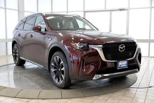 2025 Mazda CX-90 PHEV Premium Plus Package