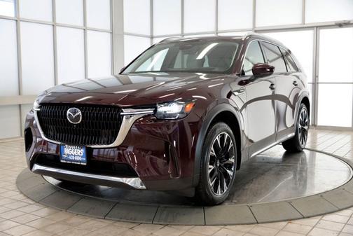 2025 Mazda CX-90 PHEV Premium Plus Package