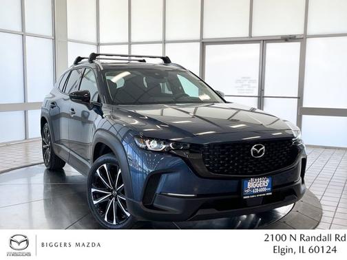 2024 Mazda CX-50 2.5 S Premium Plus Package