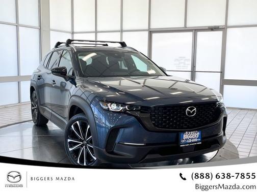 2024 Mazda CX-50 2.5 S Premium Plus Package