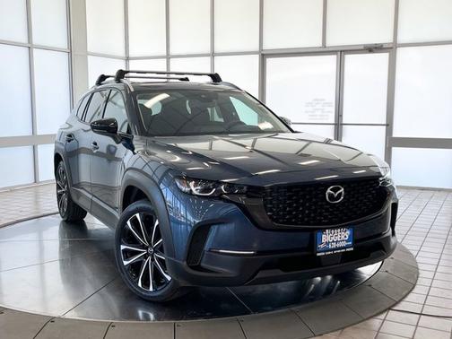 2024 Mazda CX-50 2.5 S Premium Plus Package