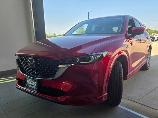 2025 Mazda CX-5 2.5 S Preferred Package