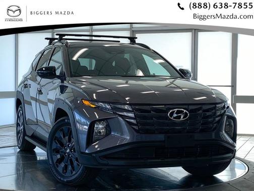 2024 Hyundai TUCSON XRT