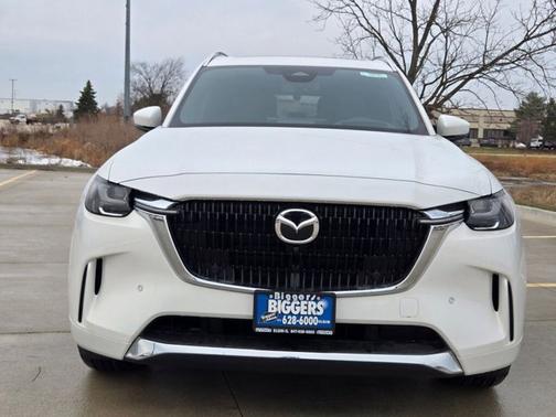 2026 Mazda CX-90 S Premium Plus