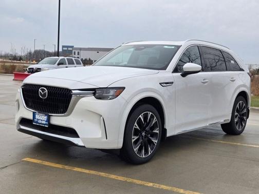 2026 Mazda CX-90 S Premium Plus