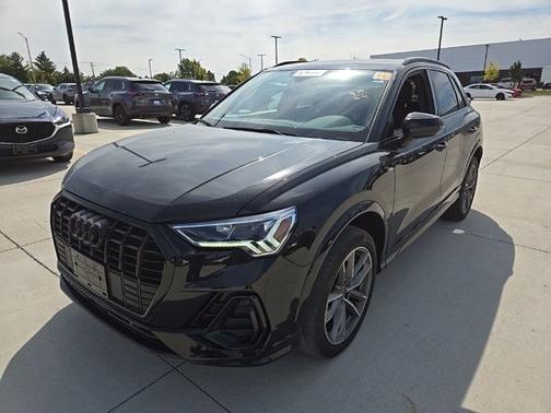 2022 Audi Q3 S line Premium Plus