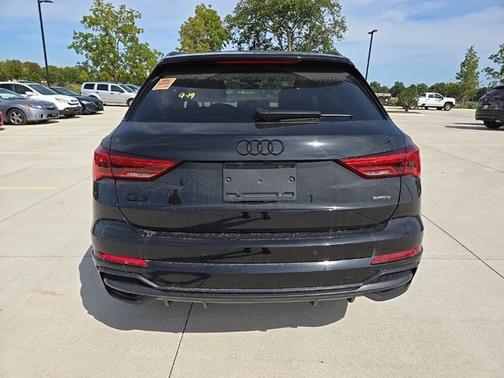 2022 Audi Q3 S line Premium Plus