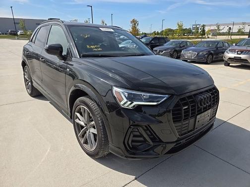 2022 Audi Q3 S line Premium Plus