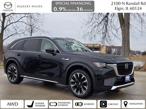 2026 Mazda CX-90 PHEV Premium Plus
