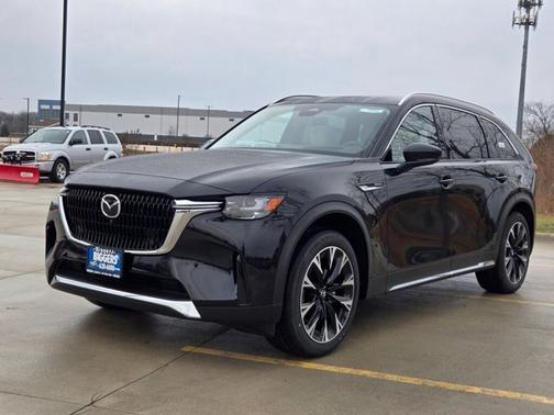 2026 Mazda CX-90 PHEV Premium Plus