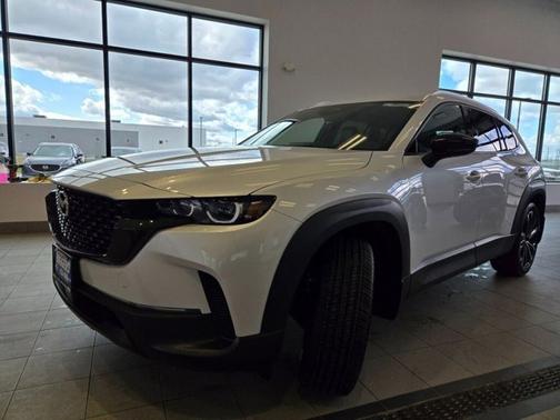 2025 Mazda CX-50 2.5 S Premium Plus Package