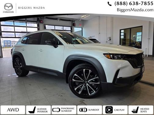 2025 Mazda CX-50 2.5 S Premium Plus Package