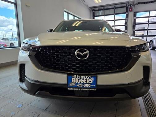 2025 Mazda CX-50 2.5 S Premium Plus Package