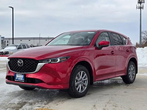 2025 Mazda CX-5 2.5 S Preferred Package
