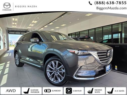 2023 Mazda CX-9 Grand Touring
